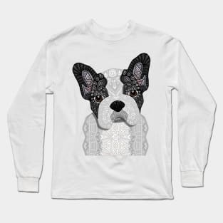 Bobby Frenchie Long Sleeve T-Shirt